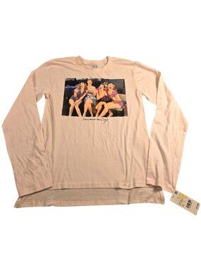 New Sex In The City Women's Long T shirt Size XS and S